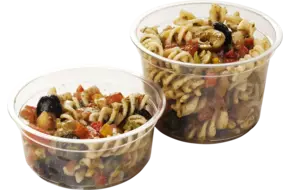 Pasta pesto salade tray 5x200gr